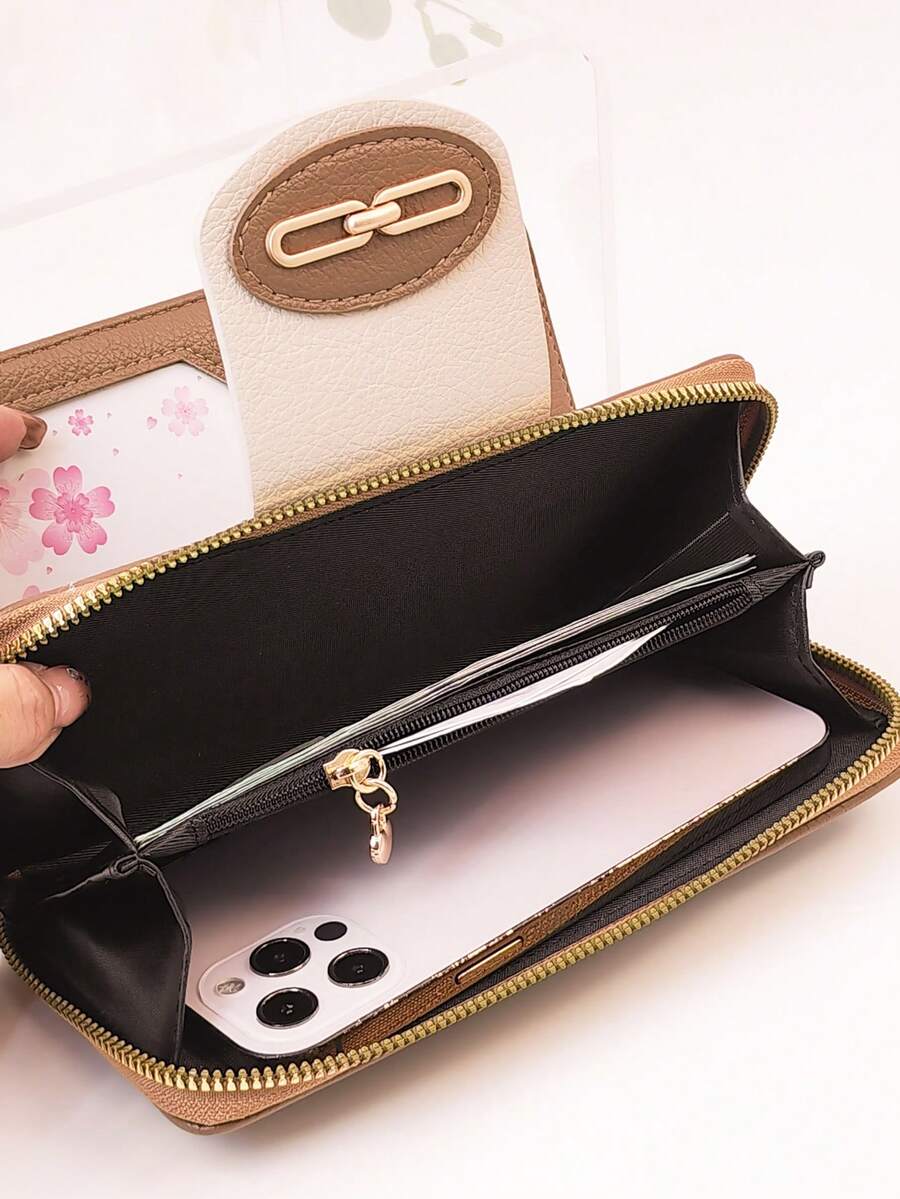 Ženski mini ručni novčanik za telefon, elegantan