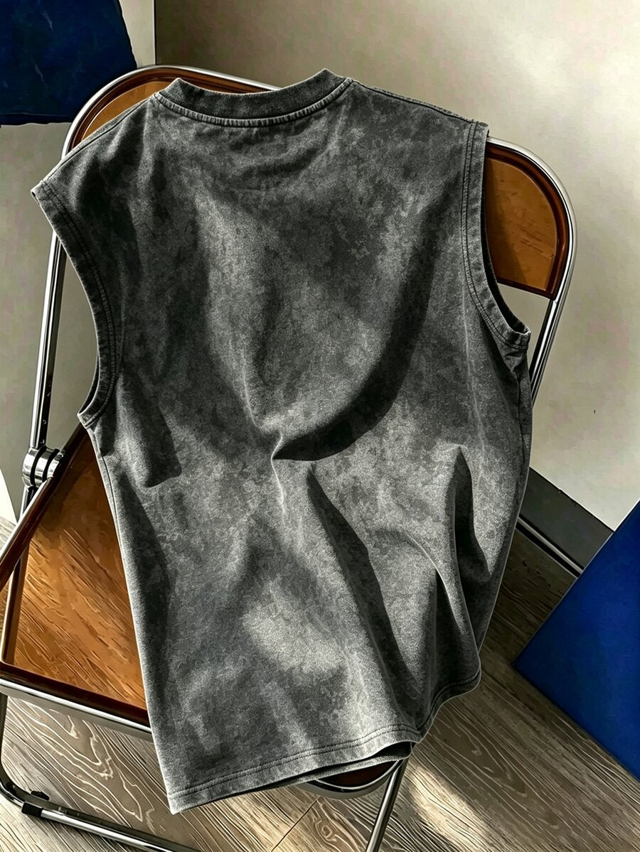 Muška majica bez rukava