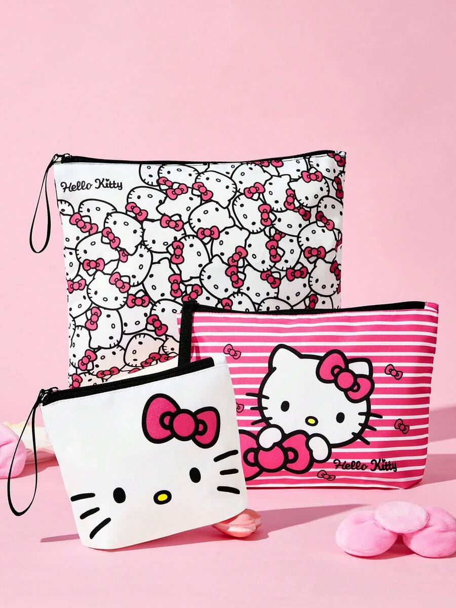 HELLO KITTY AND FRIENDS Slatka torba za šminku