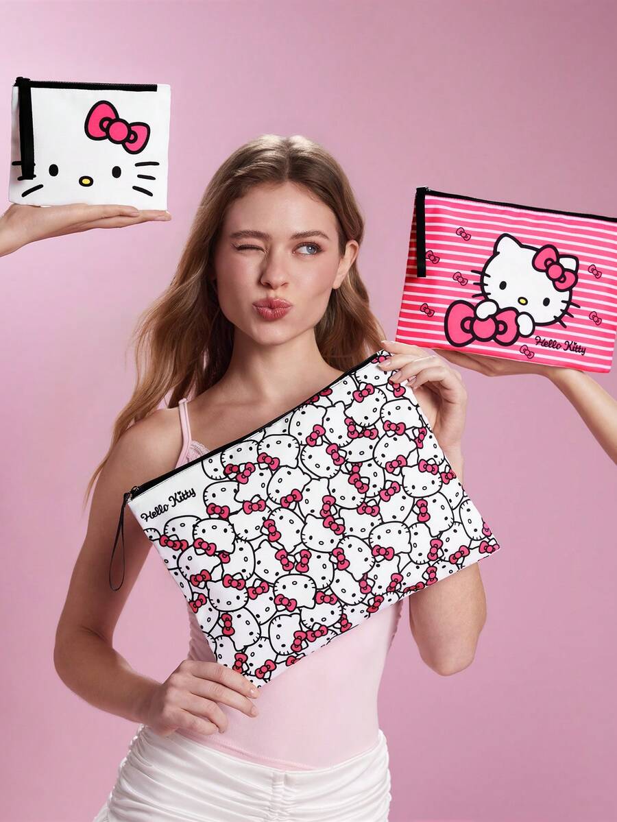 HELLO KITTY AND FRIENDS Slatka torba za šminku