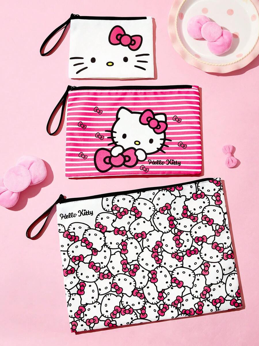HELLO KITTY AND FRIENDS Slatka torba za šminku