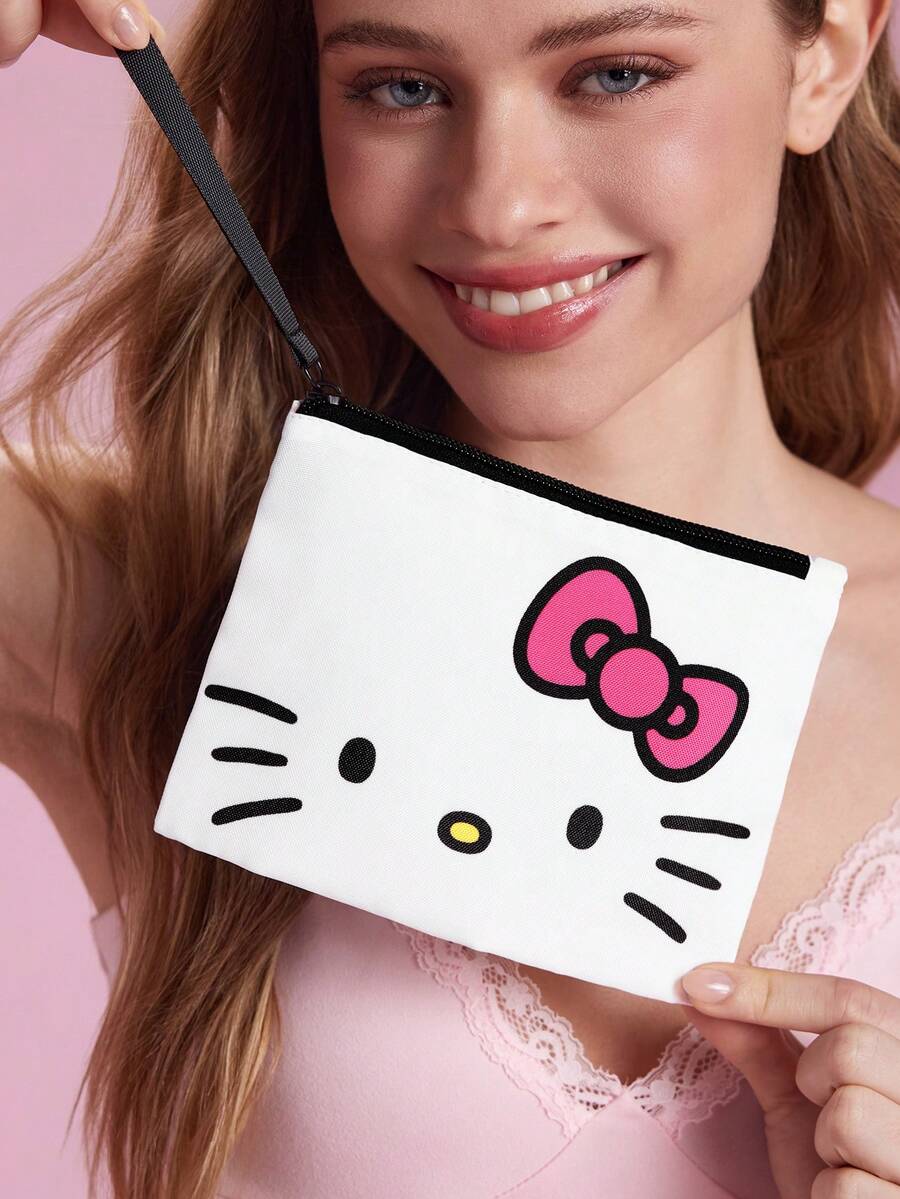 HELLO KITTY AND FRIENDS Slatka torba za šminku