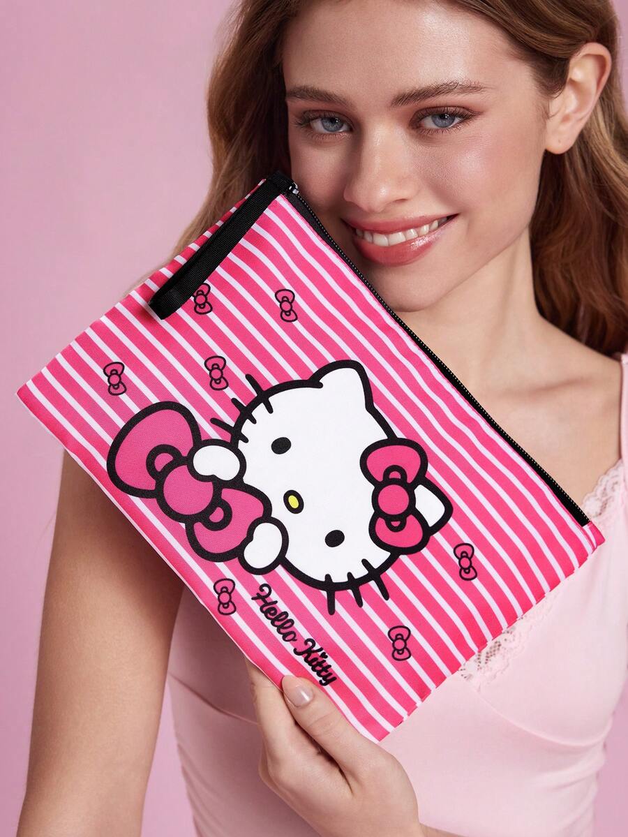 HELLO KITTY AND FRIENDS Slatka torba za šminku