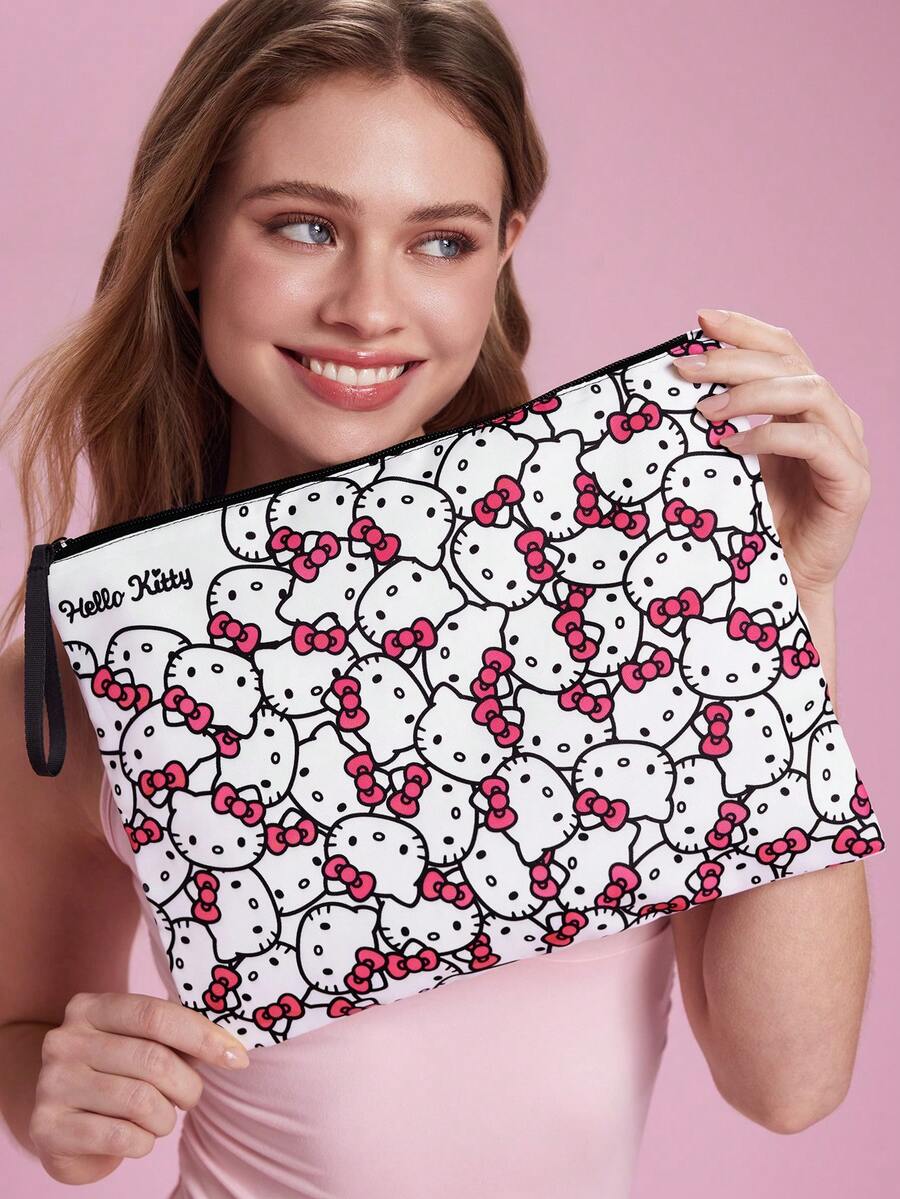 HELLO KITTY AND FRIENDS Slatka torba za šminku