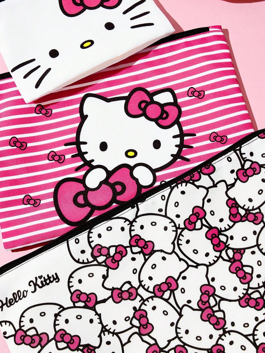 HELLO KITTY AND FRIENDS Slatka torba za šminku