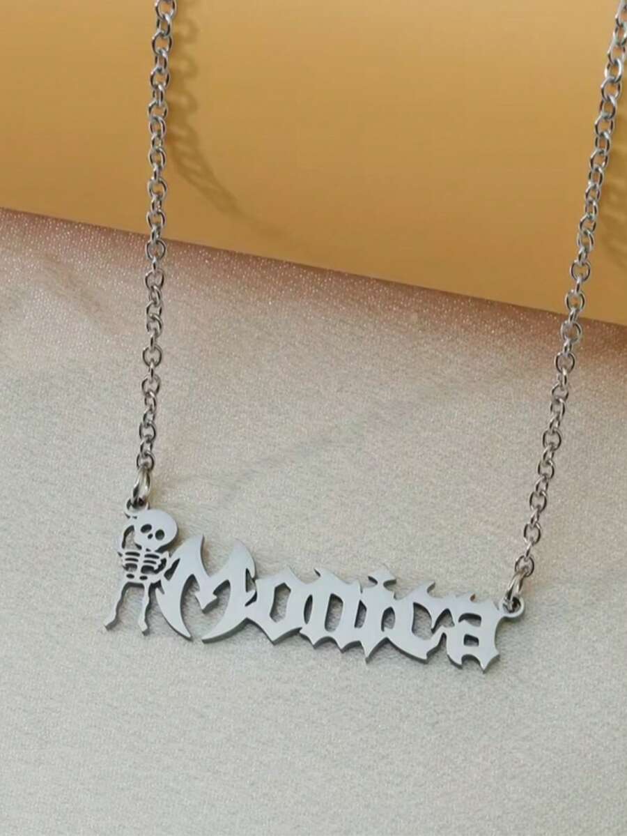 Personalizovana ogrlica sa imenom