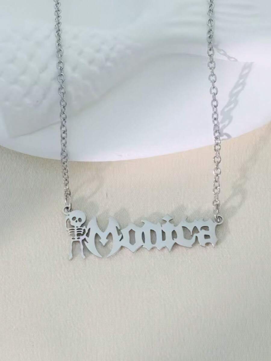 Personalizovana ogrlica sa imenom