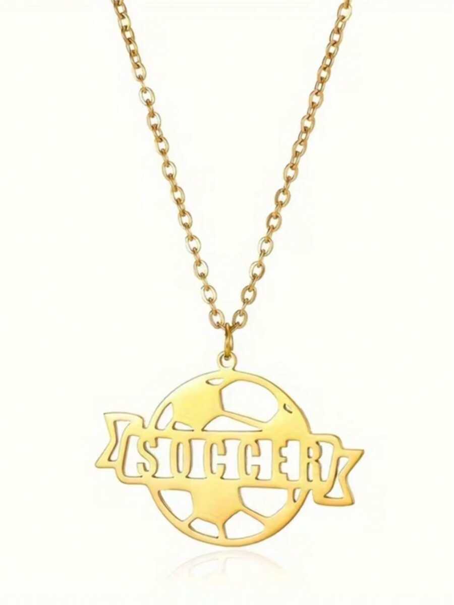 Personalizovana ogrlica sa imenom od nerđajućeg čelika