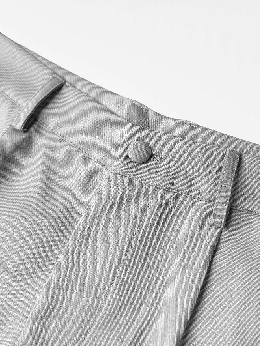 Muški set sako sa prugastim printom  i pantalona za odelo