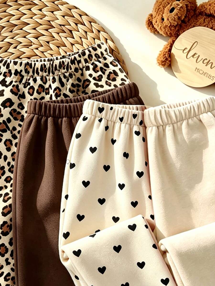 Dečije termo pantalonice za devojčice