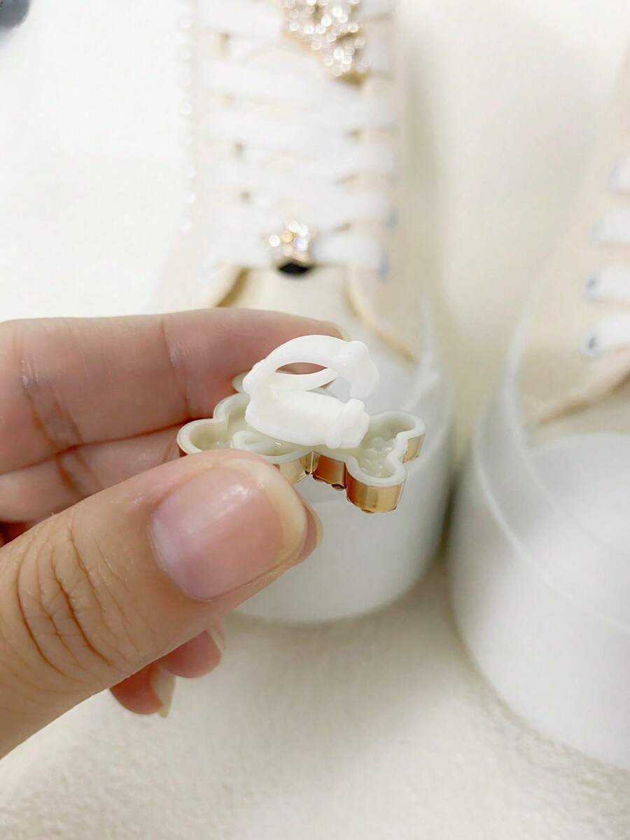6 kom elegantnih ukrasa za cipele, DIY odvojivi dodaci za cipele