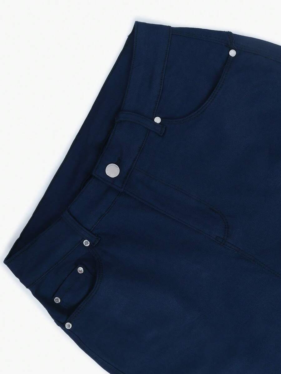 Ženske joger pantalone uskog kroja sa elastičnim manžetnama, joga sportske pantalone do gležnja, uske sa efektom podizanja zadnjice i kontrolom stomaka, poslovno-ležerni seksi stil, jesen/zima