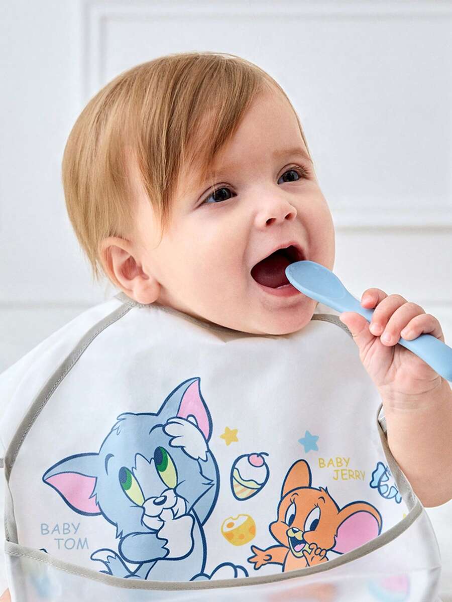 TOM & JERRY Zaštitna kecelja otporna na ulje i prljanje od TPU materijala