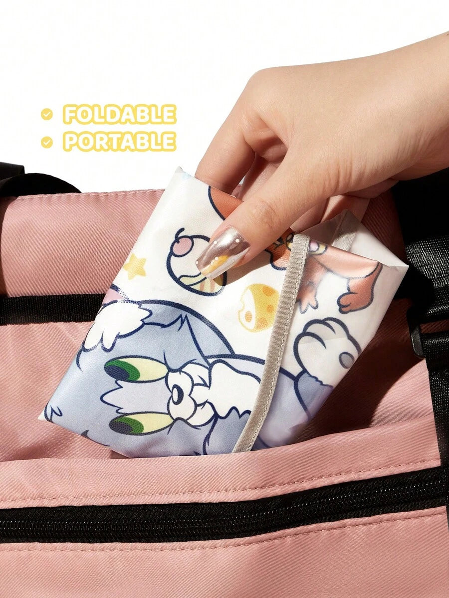TOM & JERRY Zaštitna kecelja otporna na ulje i prljanje od TPU materijala