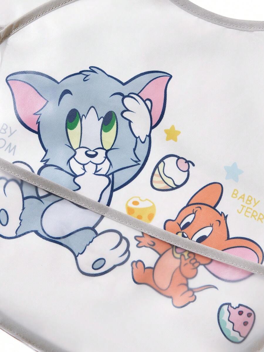 TOM & JERRY Zaštitna kecelja otporna na ulje i prljanje od TPU materijala