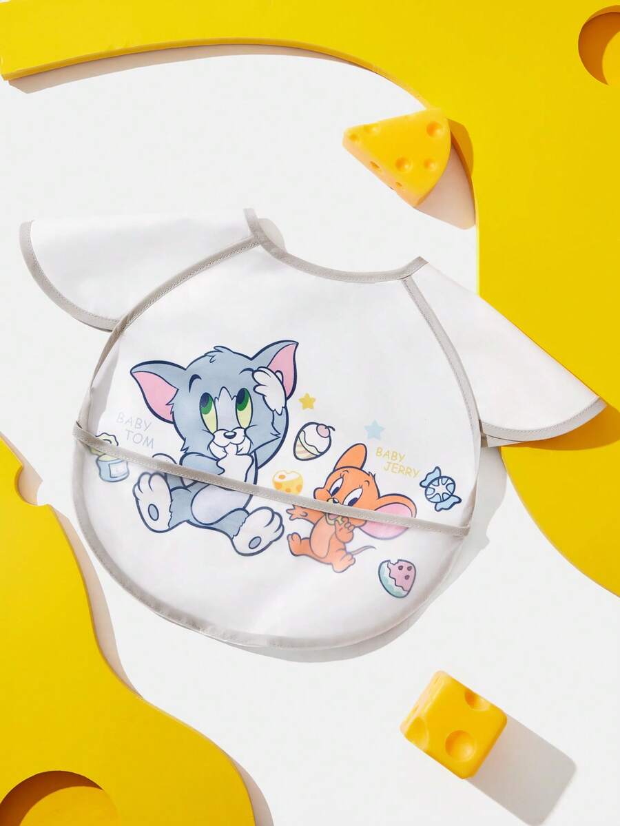 TOM & JERRY Zaštitna kecelja otporna na ulje i prljanje od TPU materijala