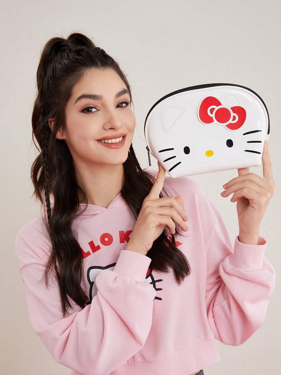 HELLO KITTY AND FRIENDS Slatka torba za šminku