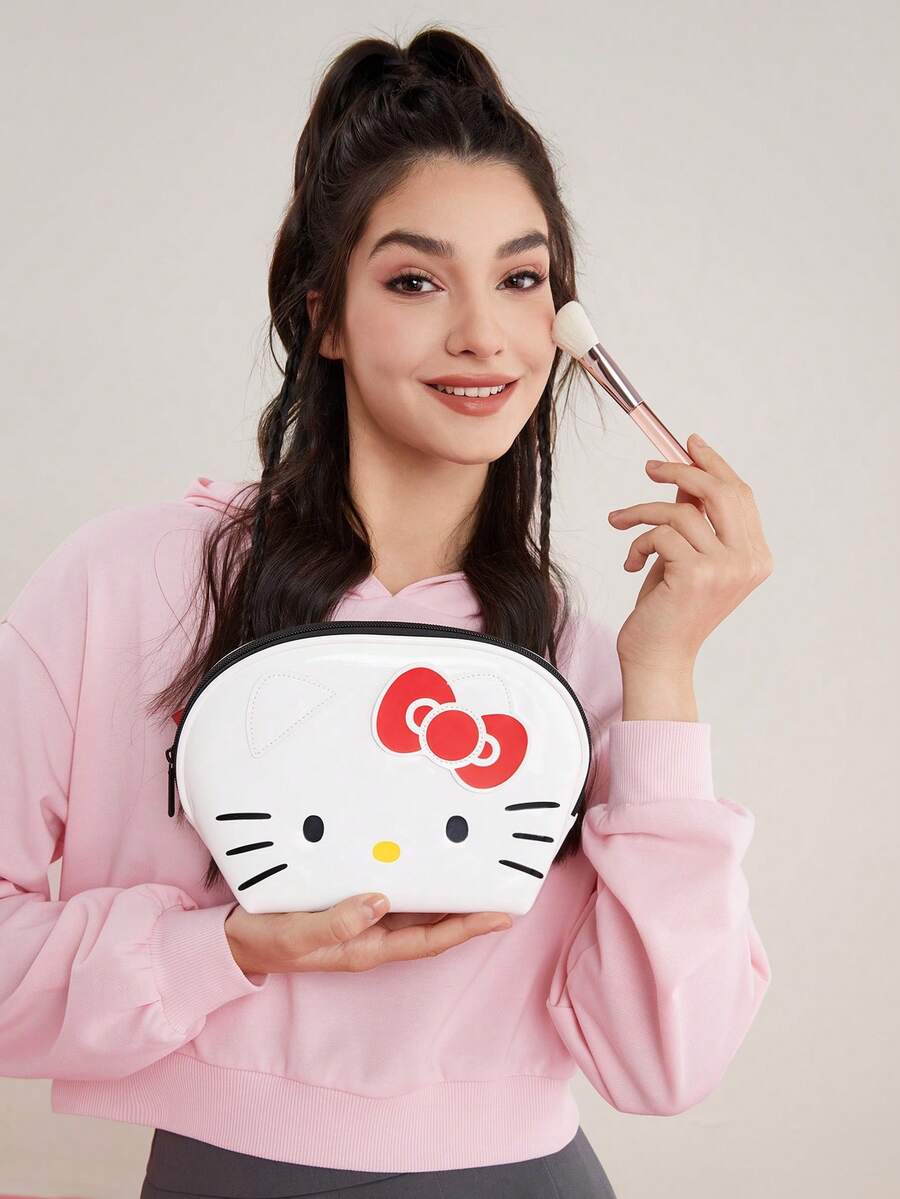 HELLO KITTY AND FRIENDS Slatka torba za šminku