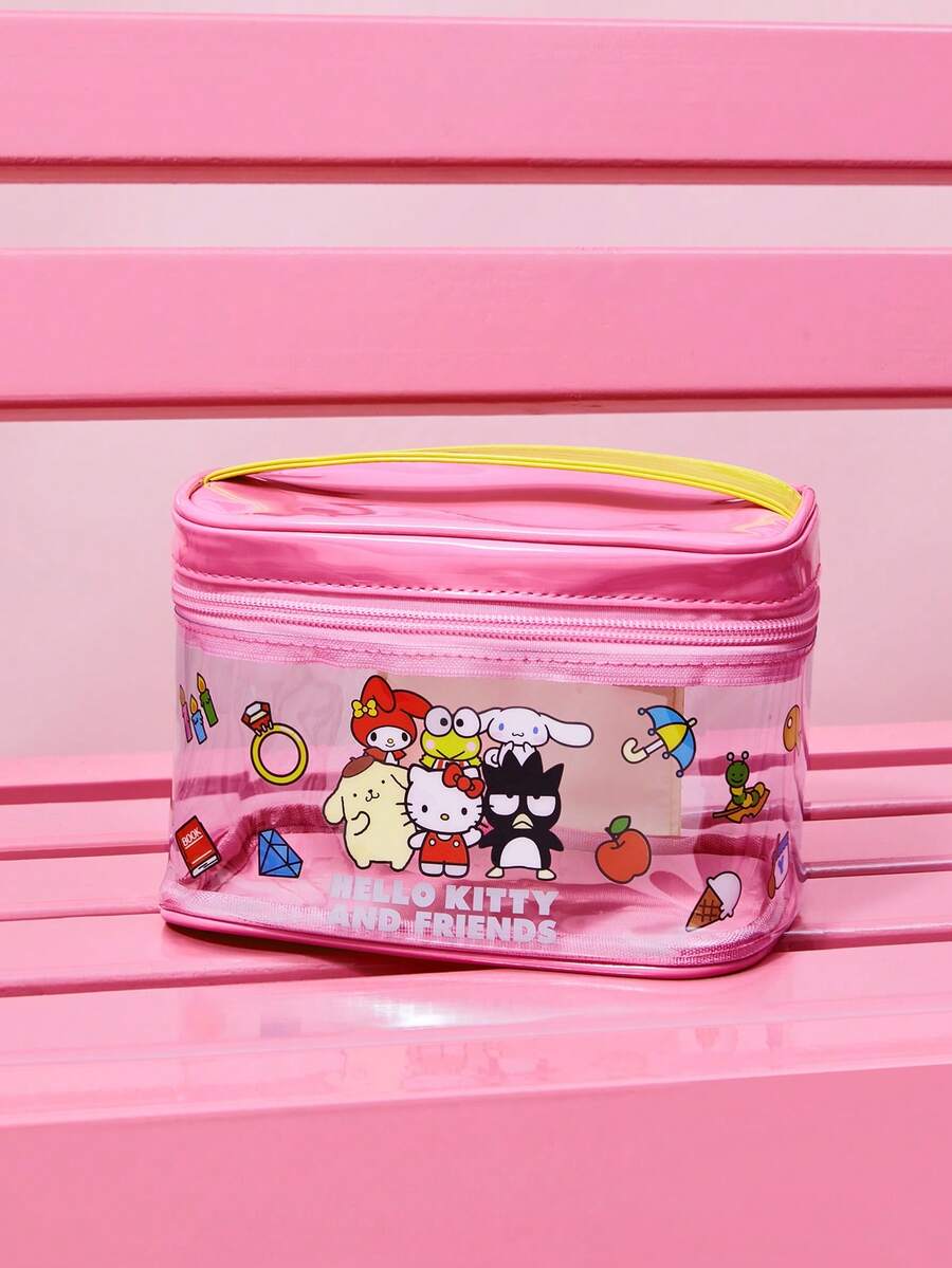HELLO KITTY AND FRIENDS Slatka torba za šminku