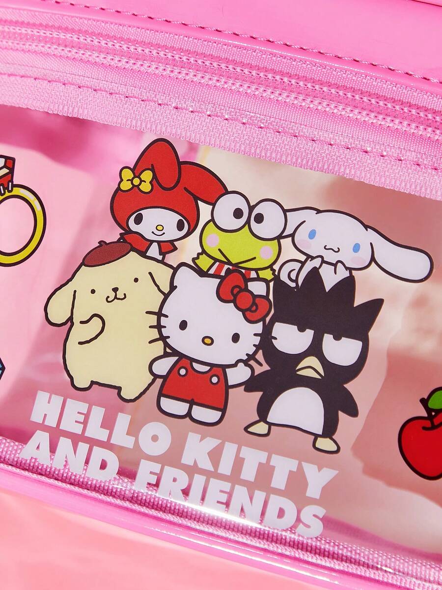 HELLO KITTY AND FRIENDS Slatka torba za šminku
