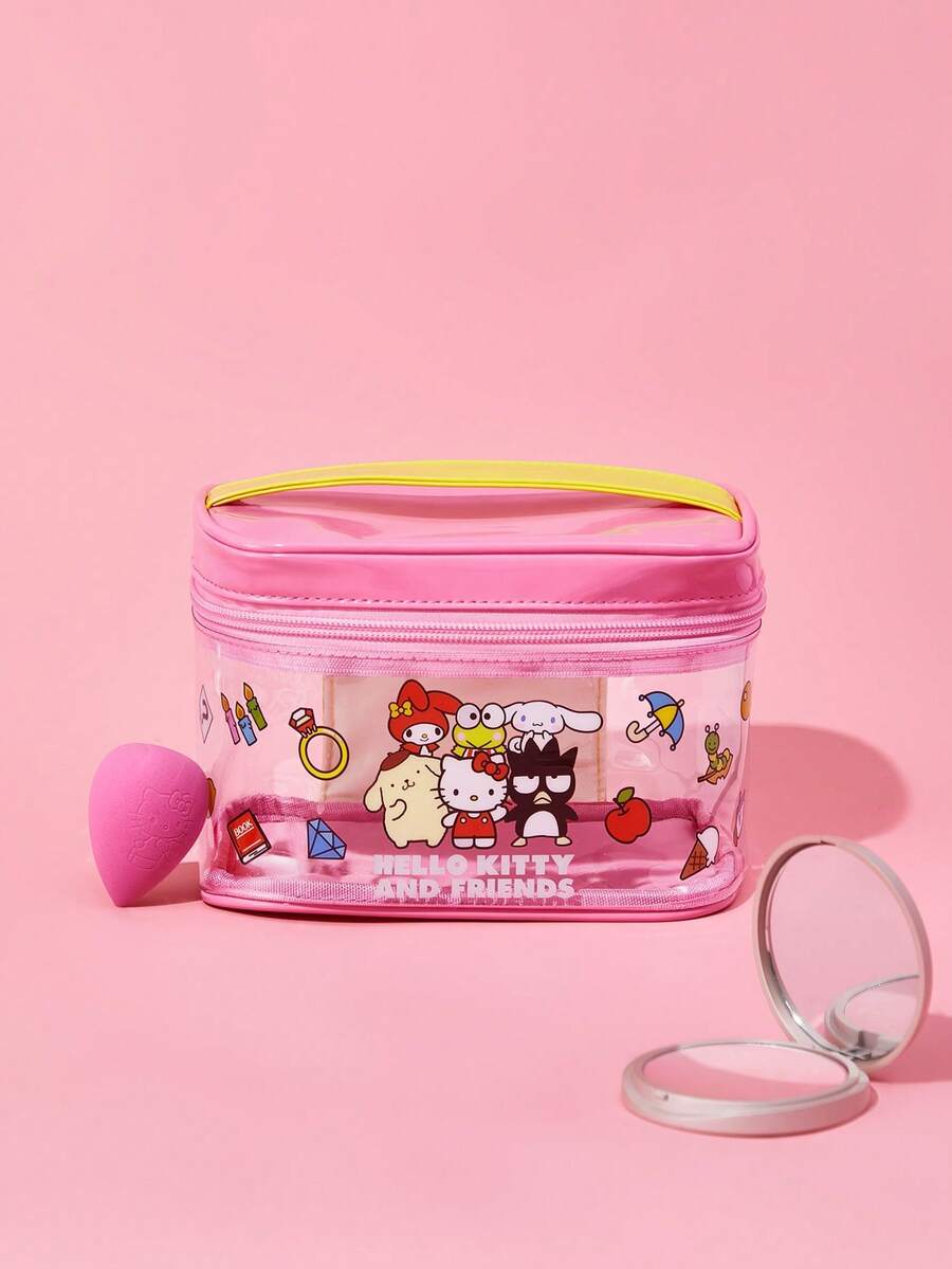 HELLO KITTY AND FRIENDS Slatka torba za šminku