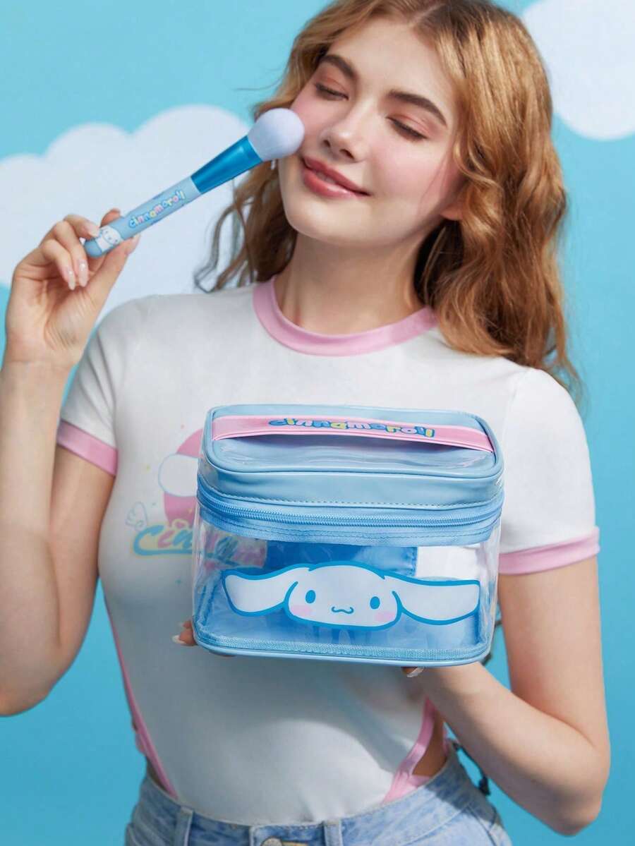 HELLO KITTY AND FRIENDS Slatka torba za šminku