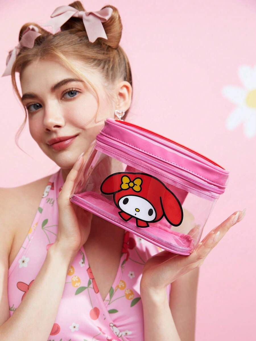HELLO KITTY AND FRIENDS Slatka torba za šminku