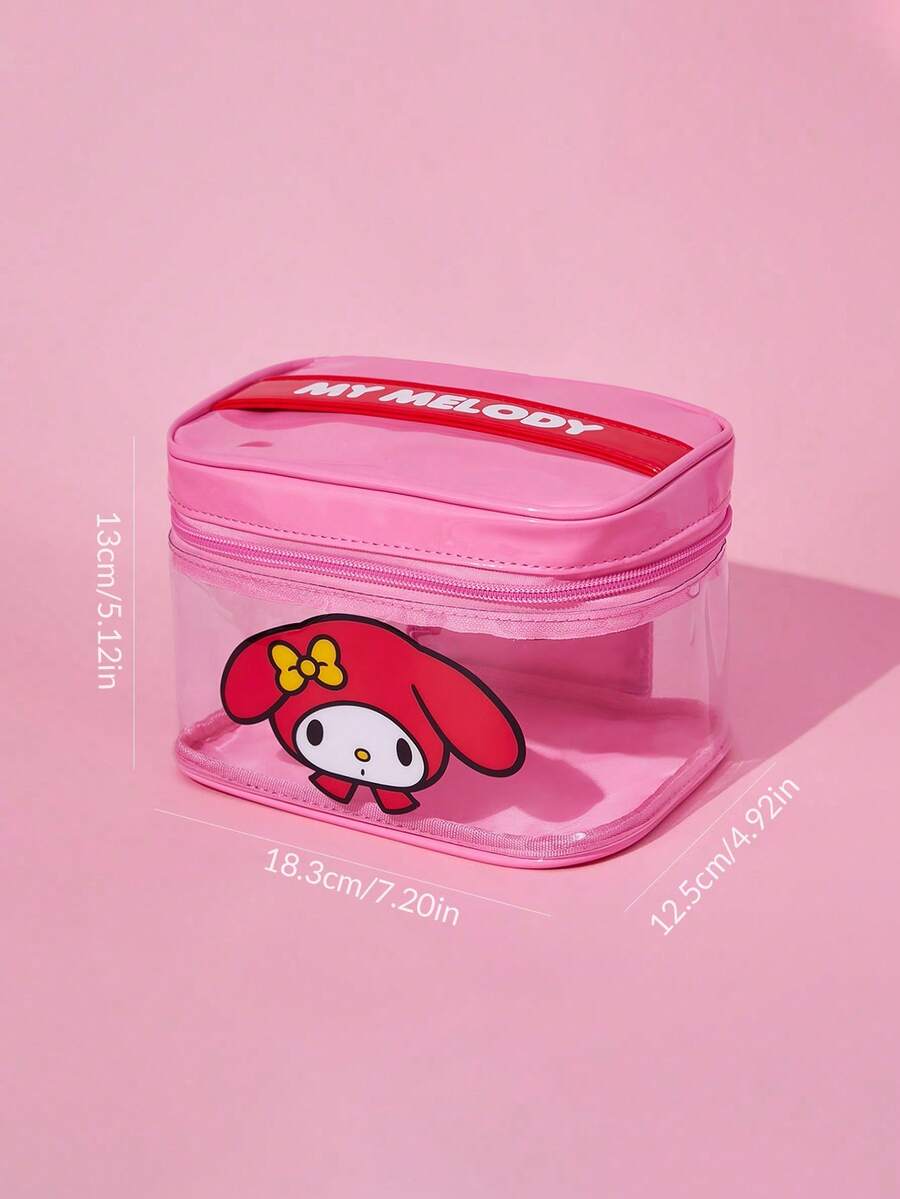 HELLO KITTY AND FRIENDS Slatka torba za šminku