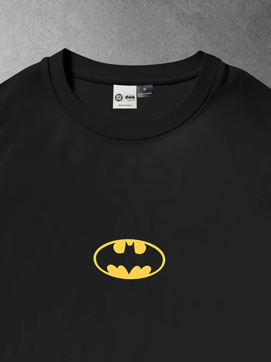 BATMAN EMRG Muška letnja ležerna majica