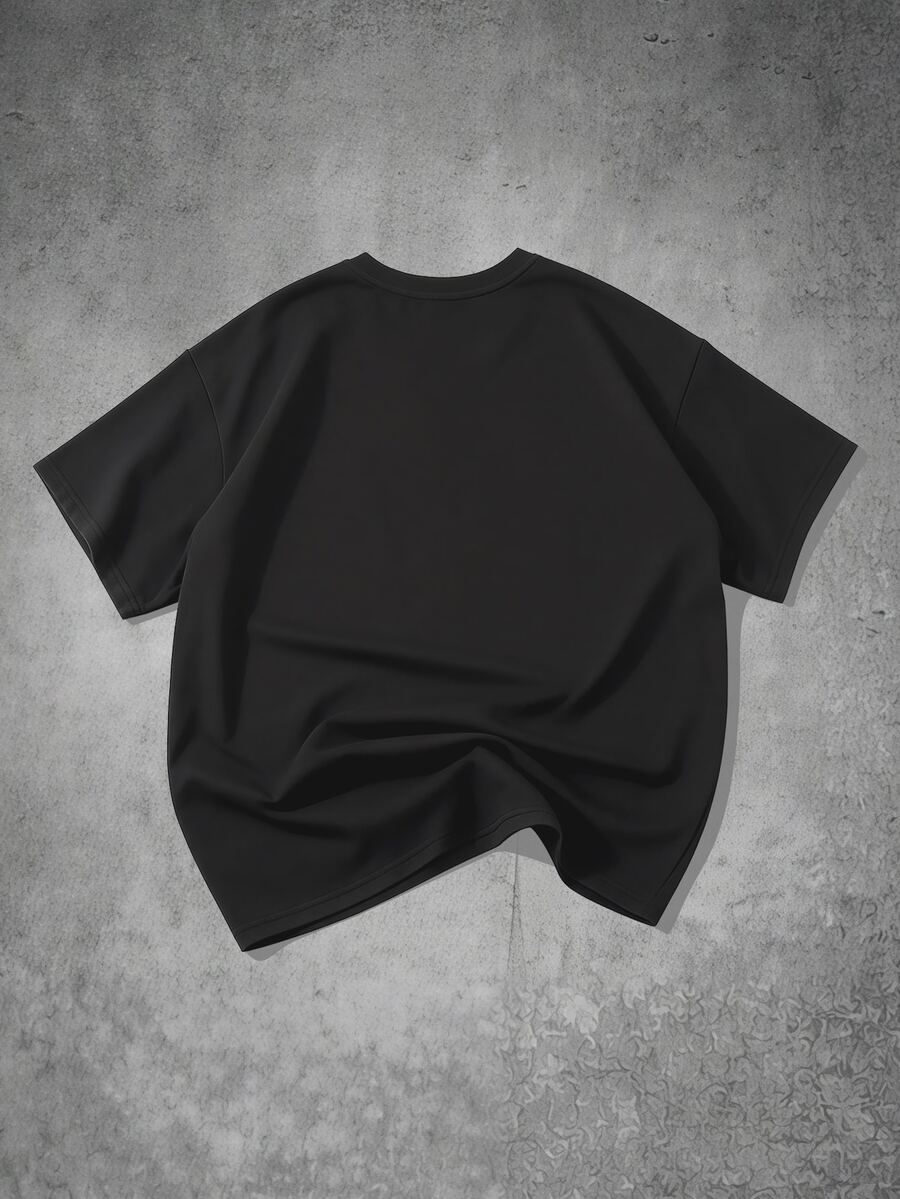 BATMAN EMRG Muška letnja ležerna majica