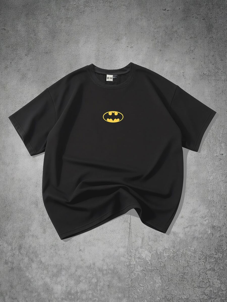 BATMAN EMRG Muška letnja ležerna majica