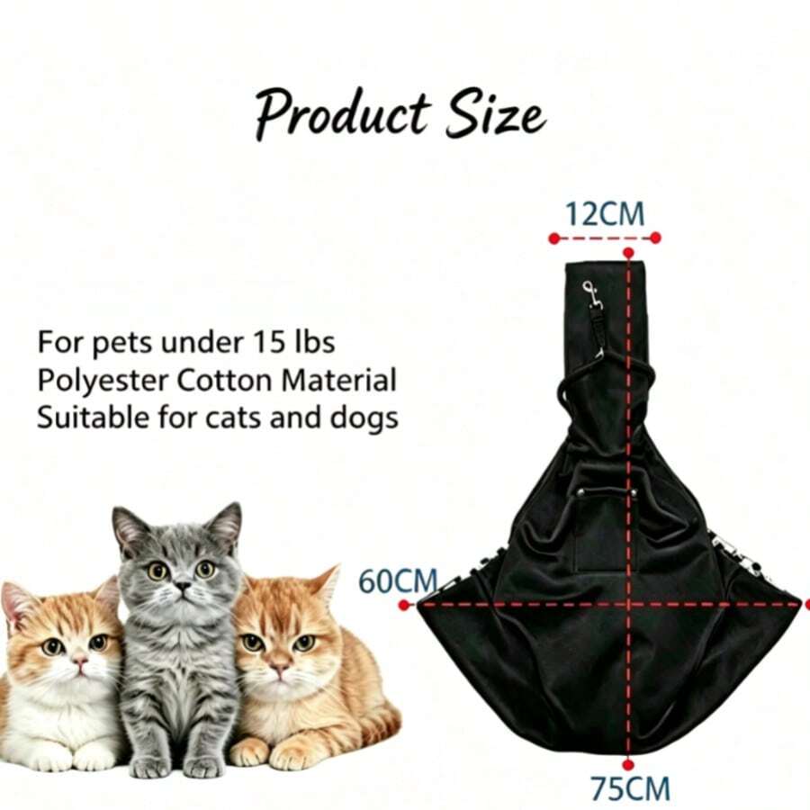 Fashion Pet Strap torba za kućne ljubimce