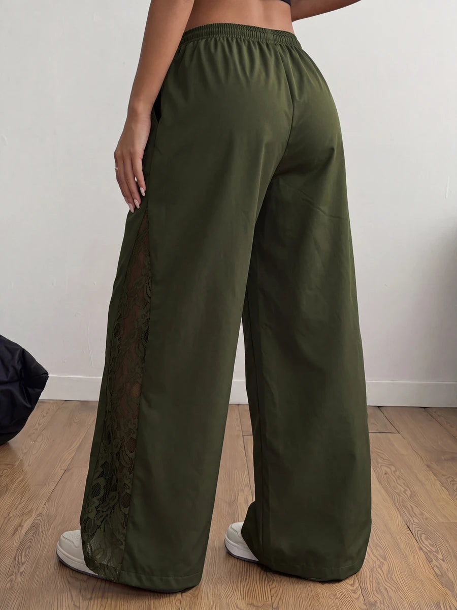 Ženske letnje streetwear pantalone