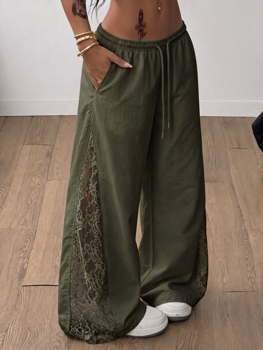 Ženske letnje streetwear pantalone