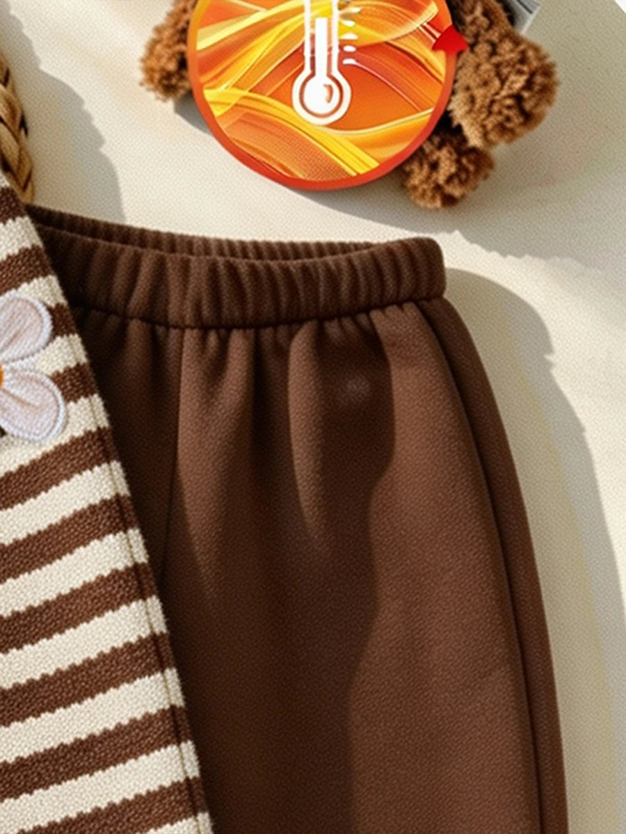 Dečije termo pantalonice za devojčice