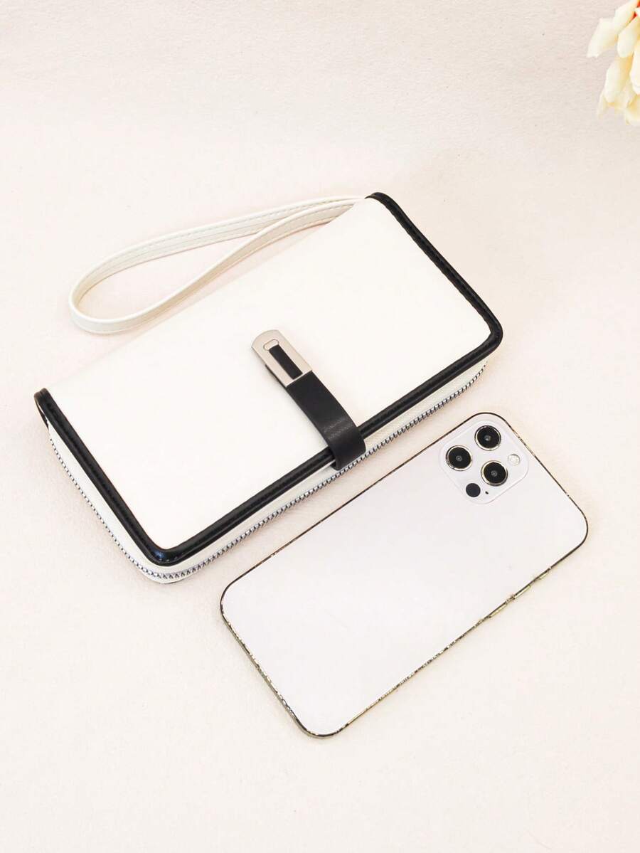 Ženski mini ručni novčanik za telefon, elegantan