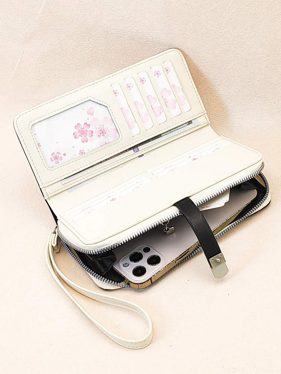 Ženski mini ručni novčanik za telefon, elegantan