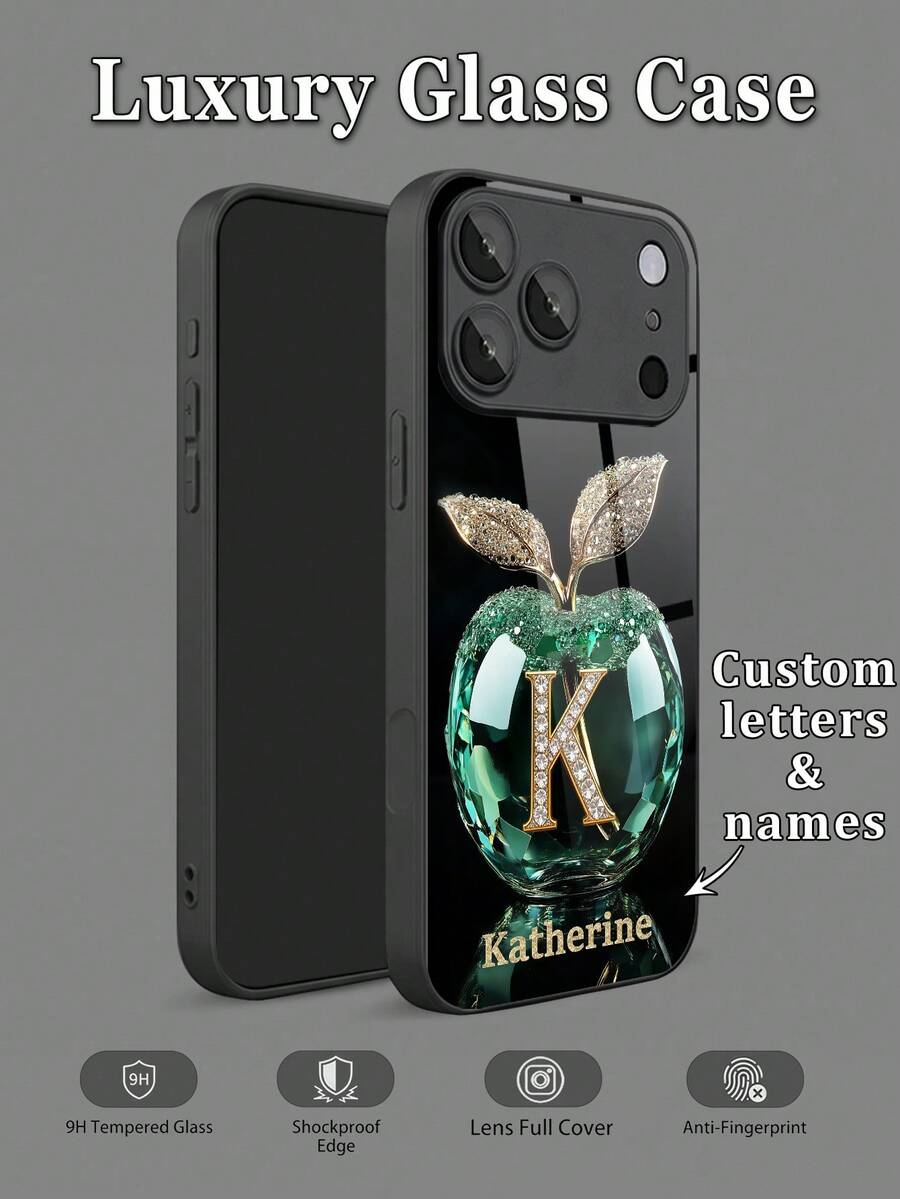 Personalizovana luksuzna futrola za telefon sa imenom