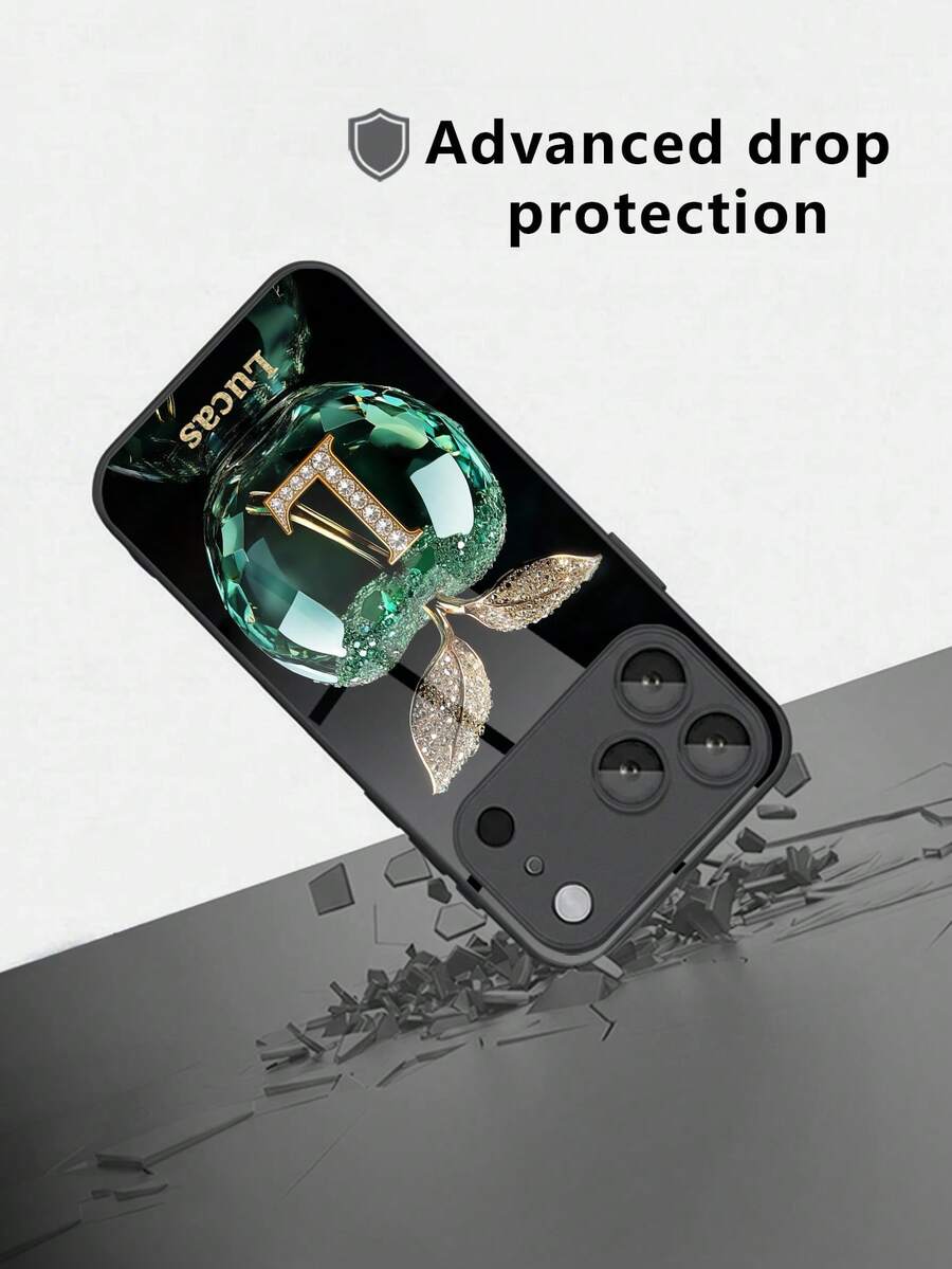 Personalizovana luksuzna futrola za telefon sa imenom
