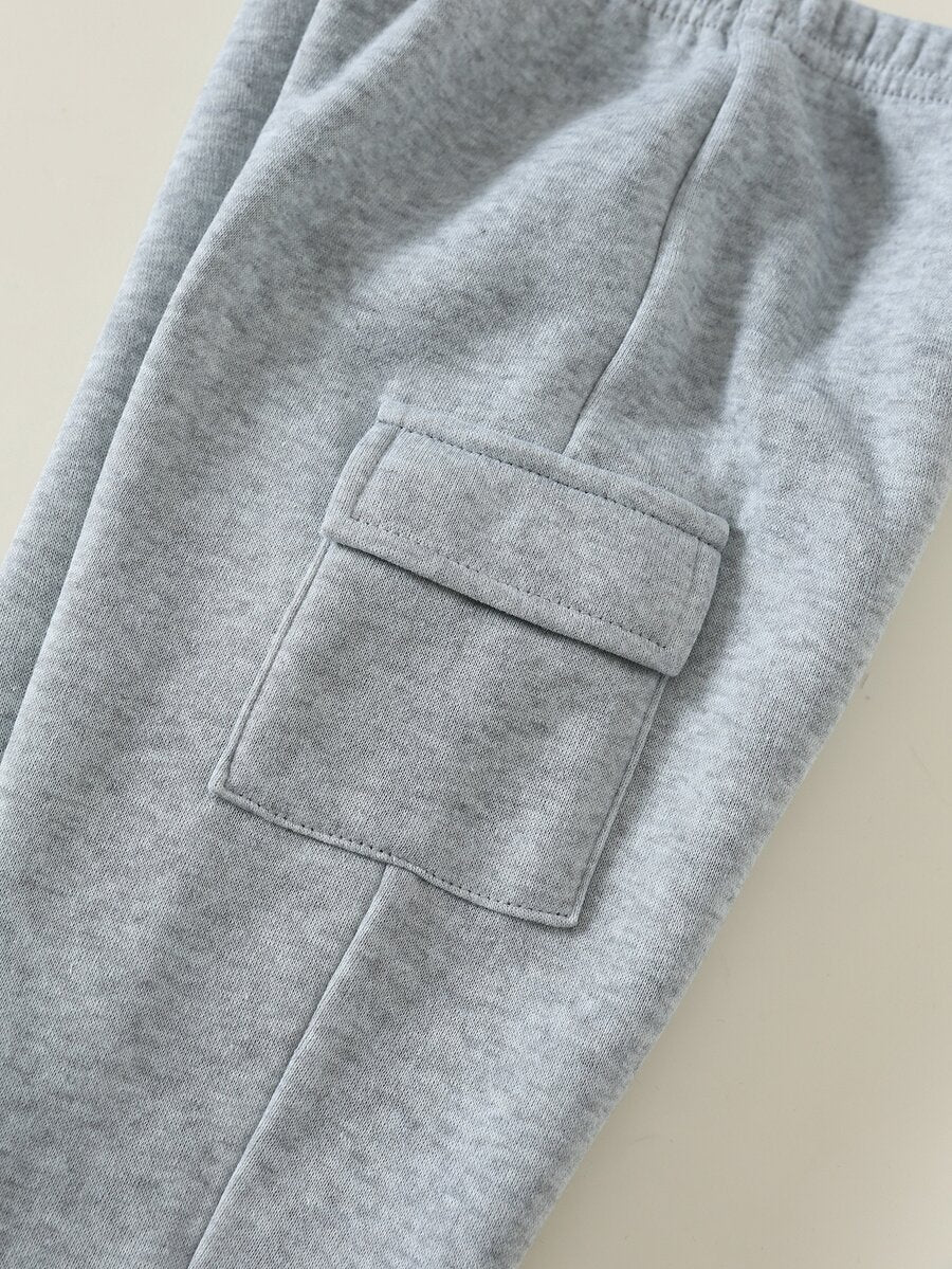 3 kom/set dečije pantalone za bebe dečaka,  ležerne, slatke, svestrane