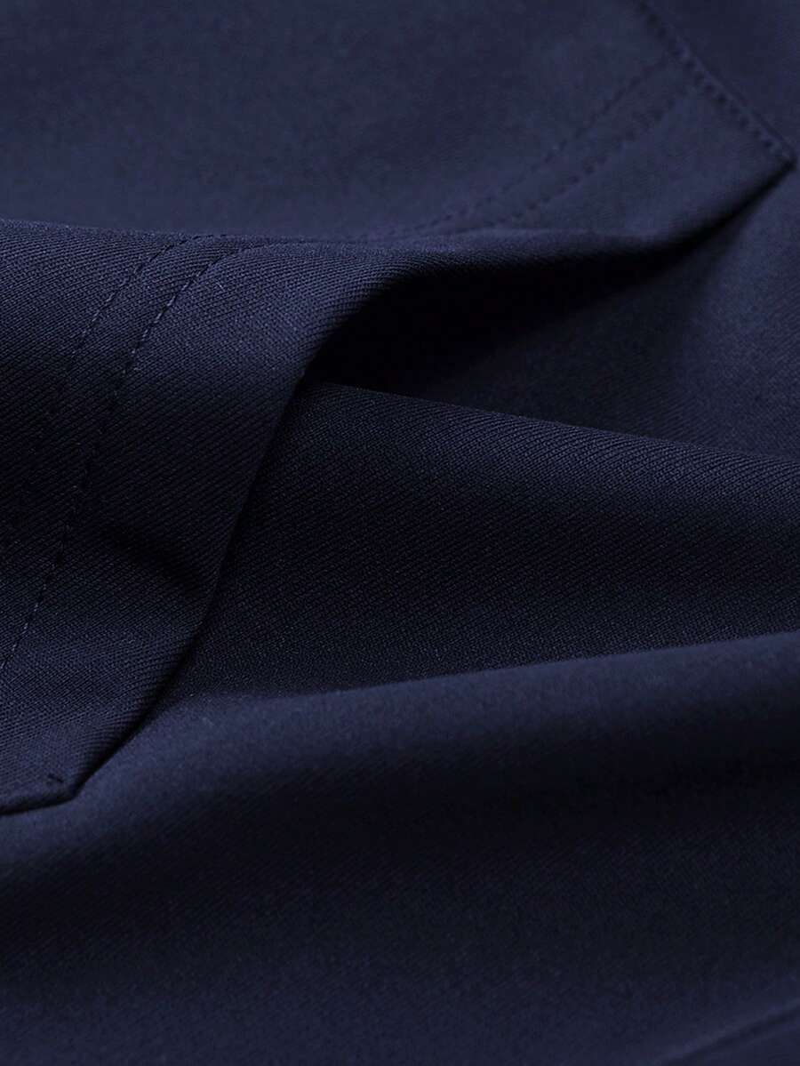 Muški lagani set od tkanine sa duksericom  i pantalonama sa Milano printom