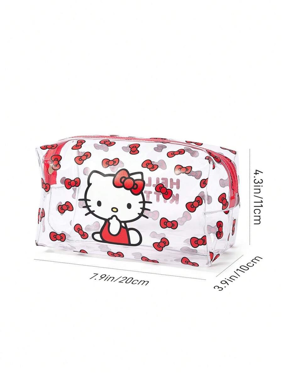 HELLO KITTY AND FRIENDS Slatka torba za šminku