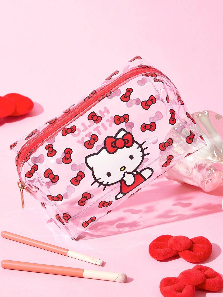 HELLO KITTY AND FRIENDS Slatka torba za šminku