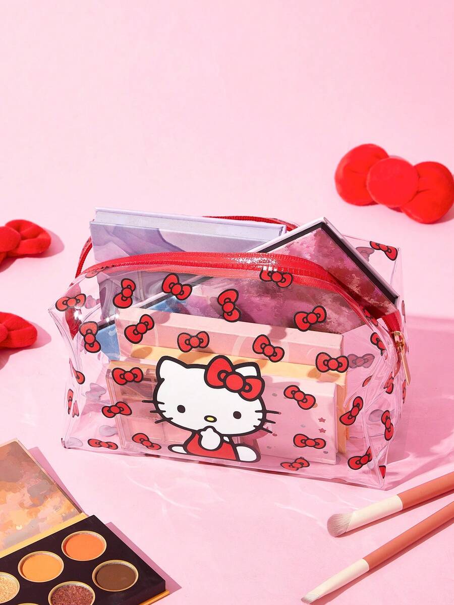 HELLO KITTY AND FRIENDS Slatka torba za šminku
