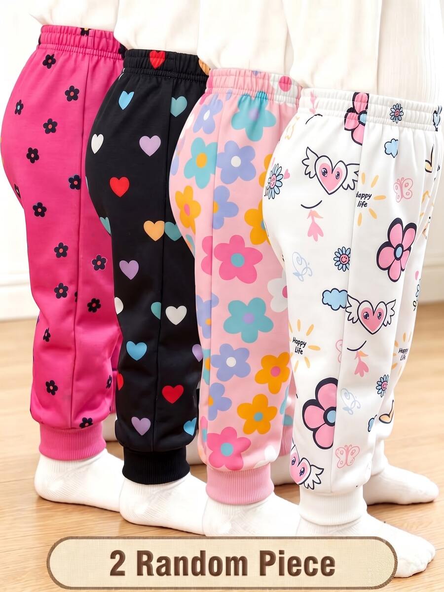 Dečije termo pantalonice za devojčice