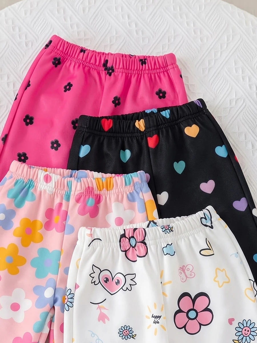 Dečije termo pantalonice za devojčice