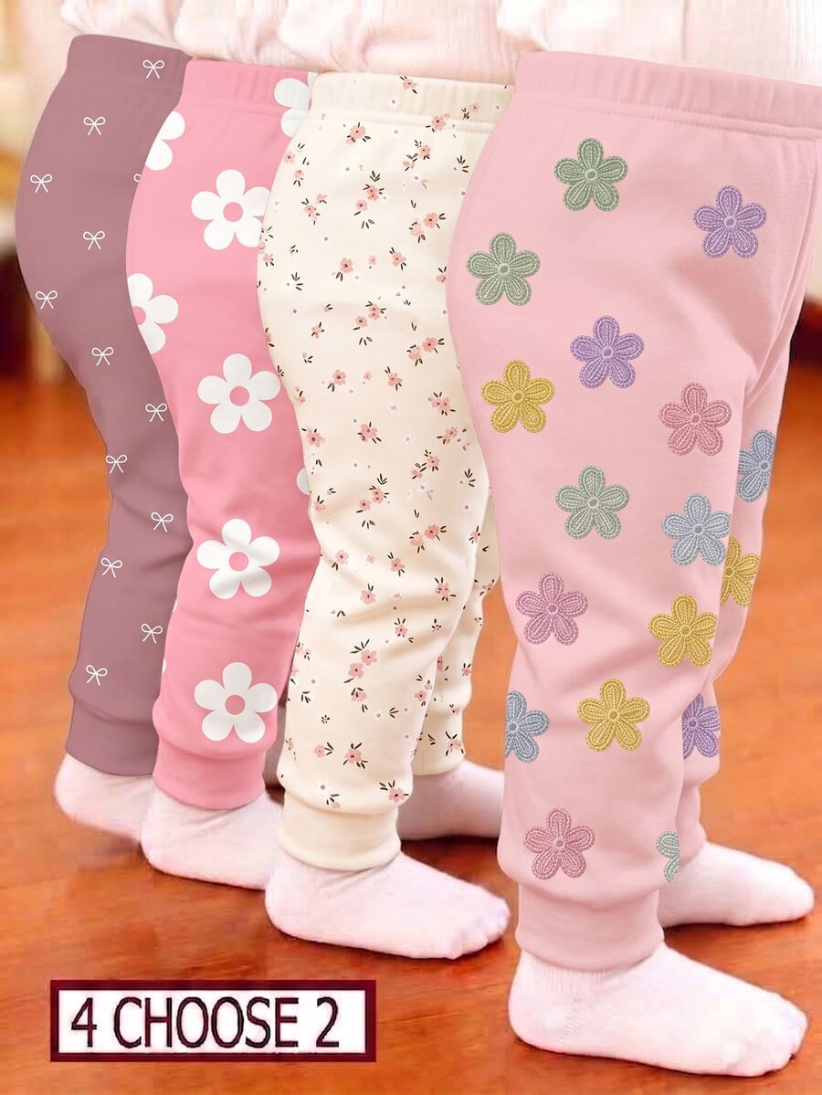 Dečije termo pantalonice za devojčice
