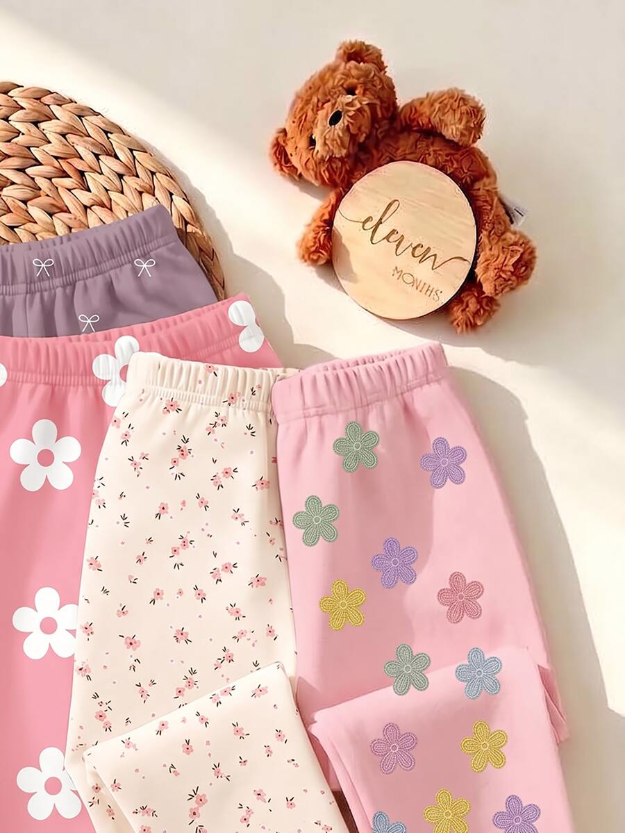 Dečije termo pantalonice za devojčice