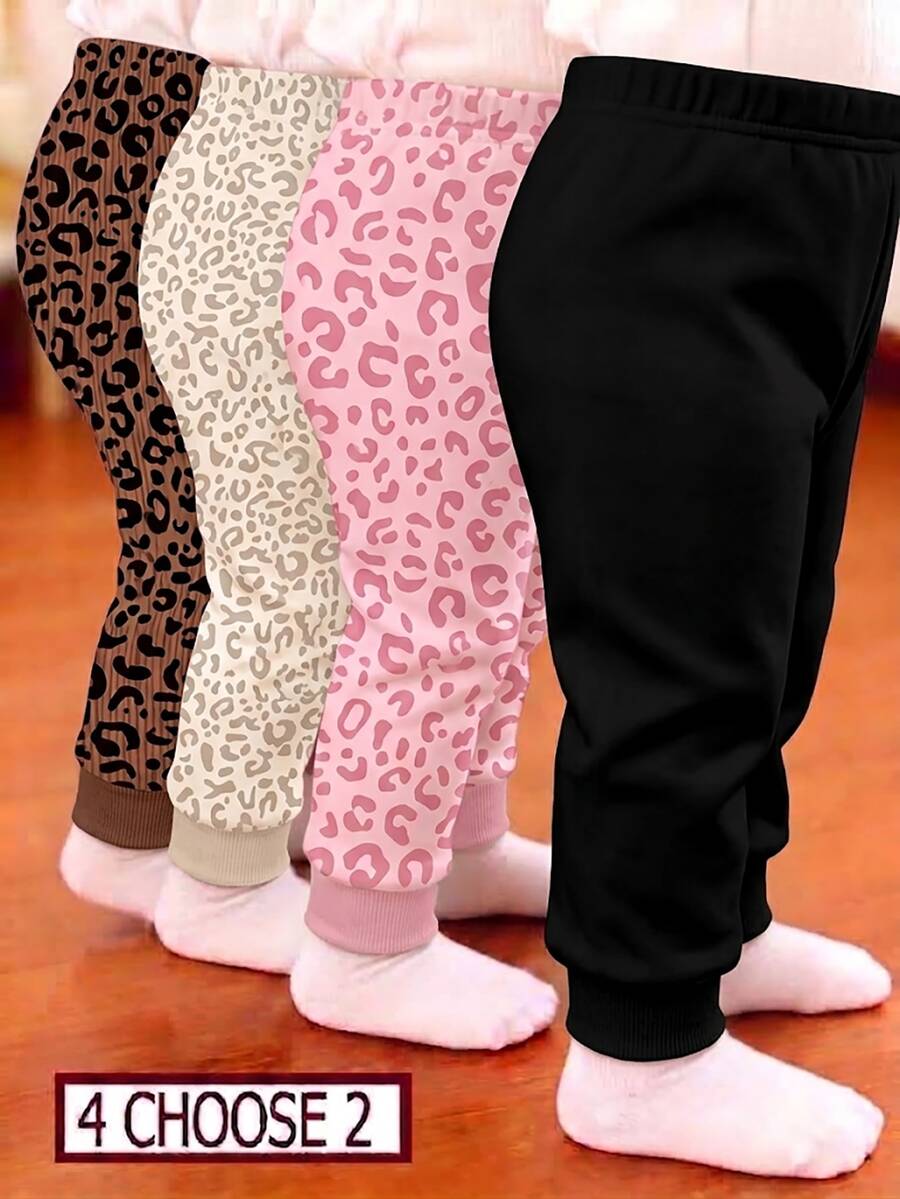 Dečije termo pantalonice za devojčice