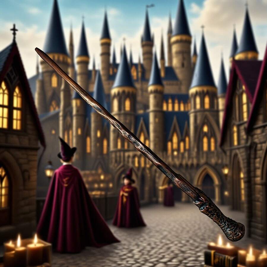 Harry Potter magični štapić